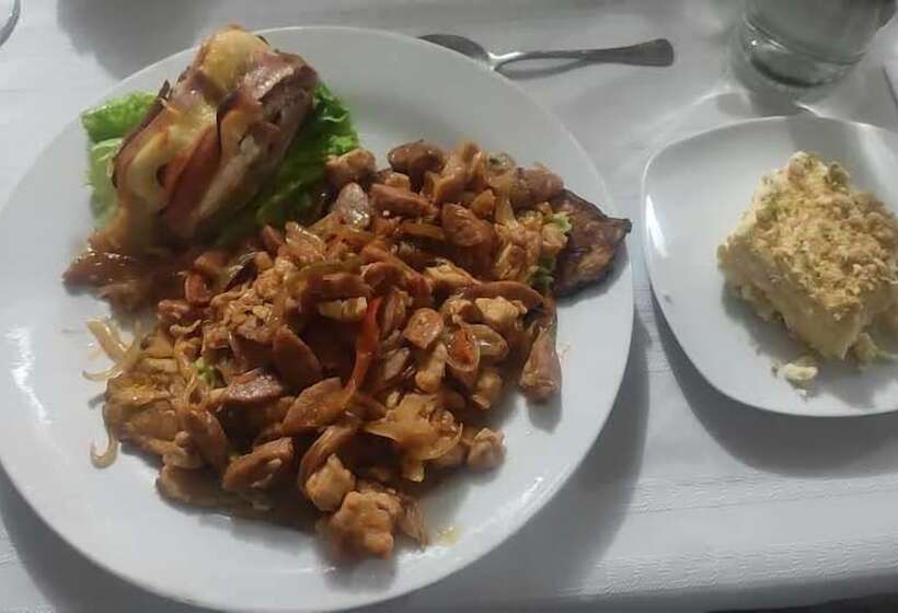 ホテル Brisas Del Nevado