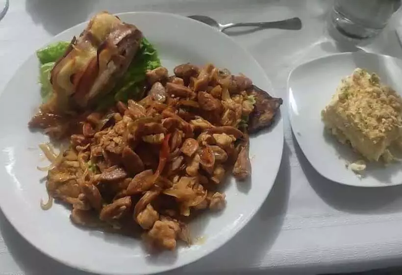 ホテル Brisas Del Nevado