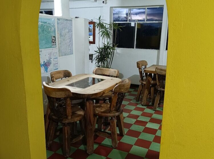 ホテル Brisas Del Nevado