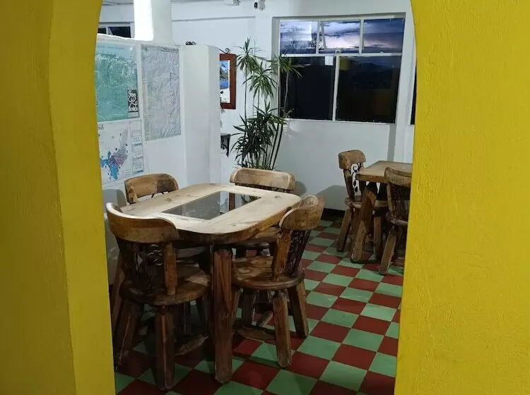 ホテル Brisas Del Nevado
