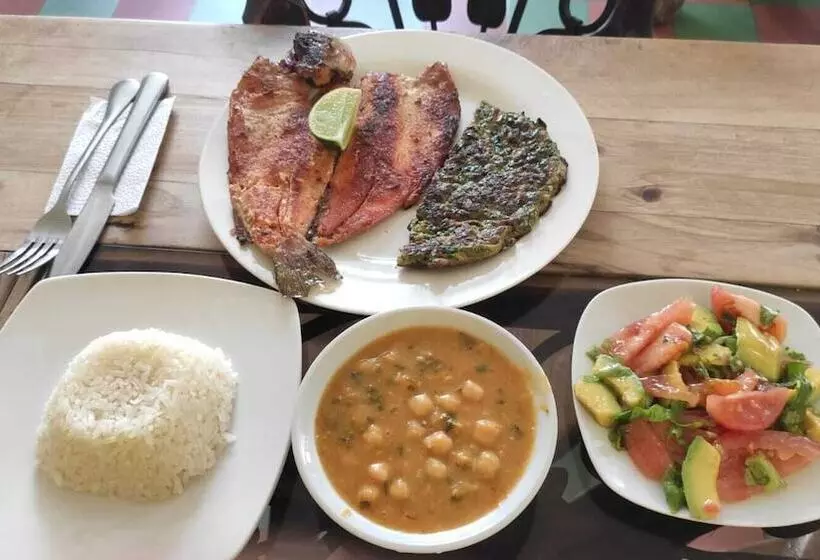 ホテル Brisas Del Nevado