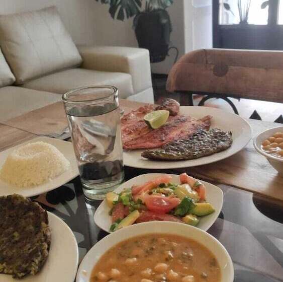 ホテル Brisas Del Nevado