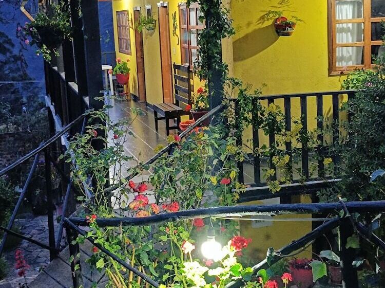 ホテル Brisas Del Nevado