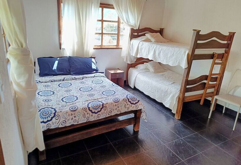 ホテル Brisas Del Nevado