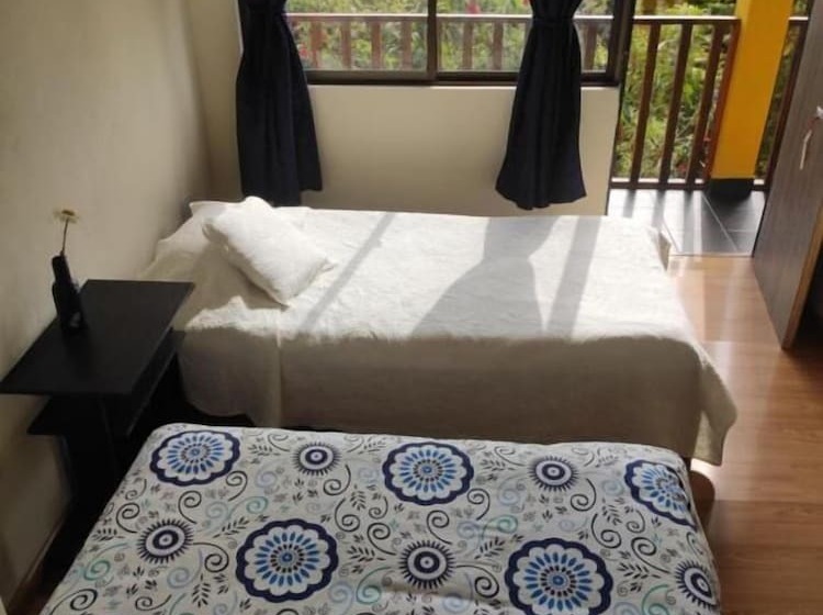 ホテル Brisas Del Nevado