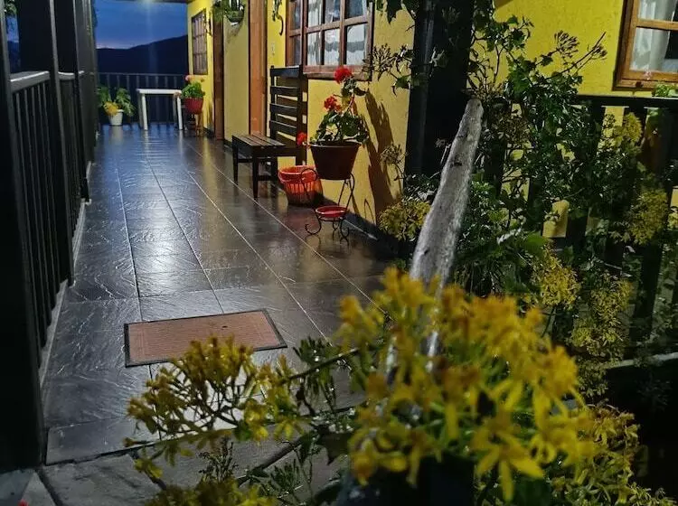 ホテル Brisas Del Nevado