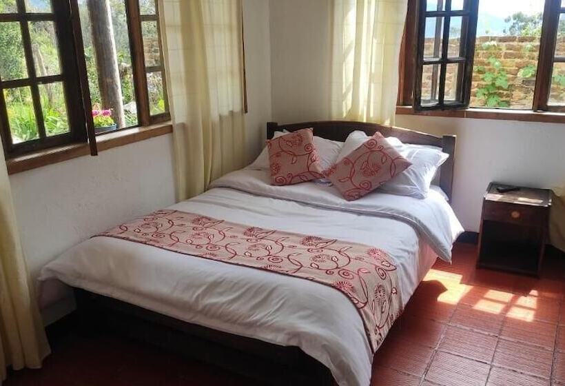 ホテル Brisas Del Nevado