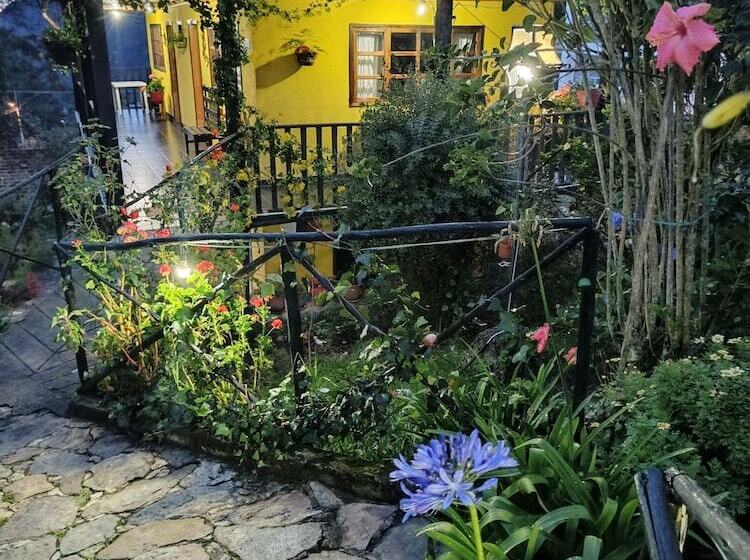 ホテル Brisas Del Nevado