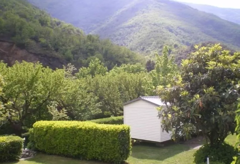 ホテル Camping Le Mouretou