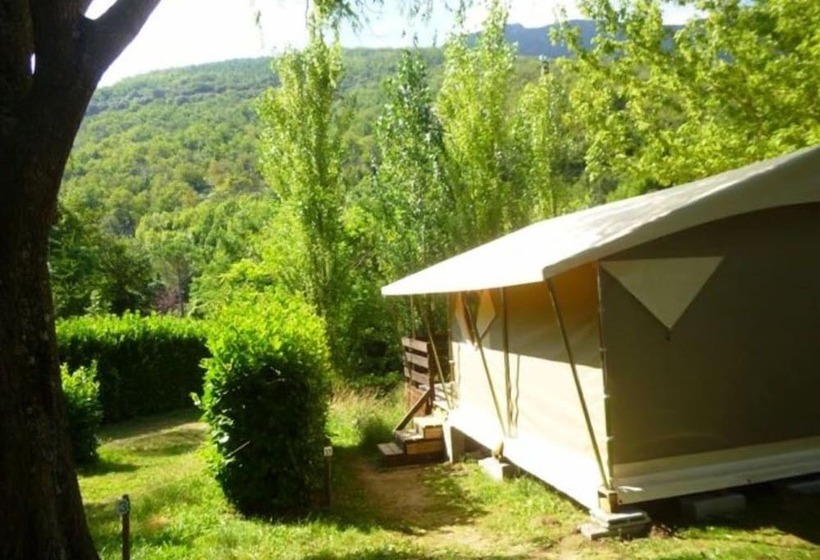 ホテル Camping Le Mouretou