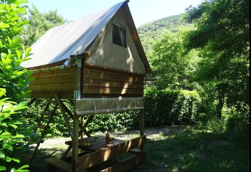 ホテル Camping Le Mouretou