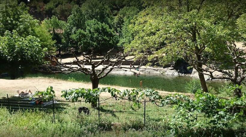 ホテル Camping Le Mouretou