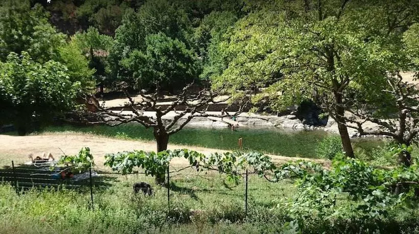 ホテル Camping Le Mouretou