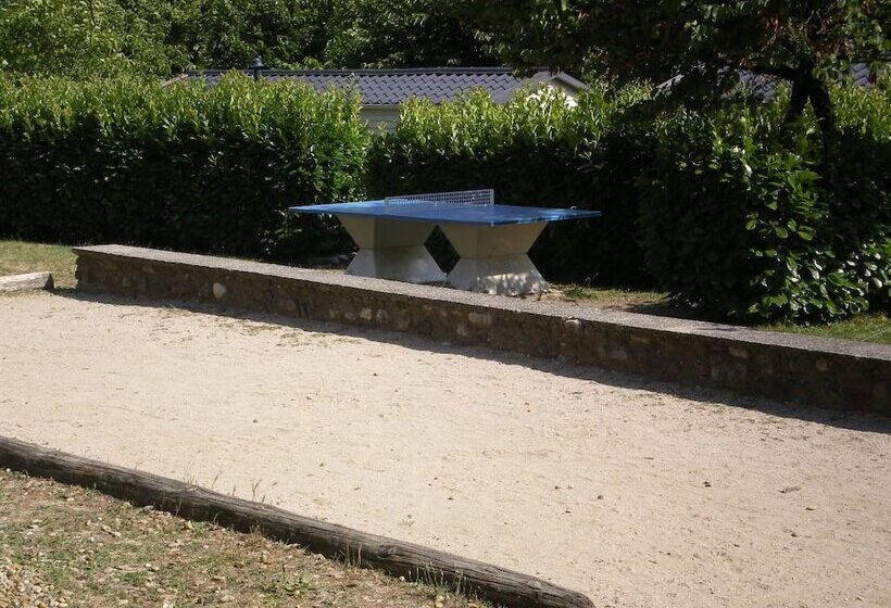 ホテル Camping Le Mouretou