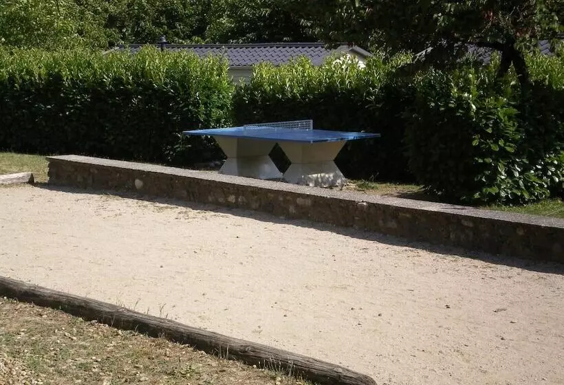 ホテル Camping Le Mouretou