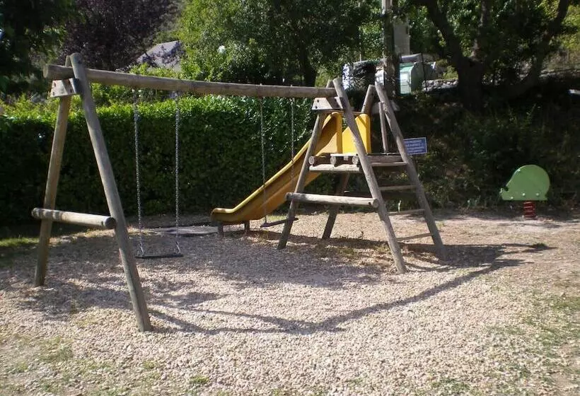 ホテル Camping Le Mouretou