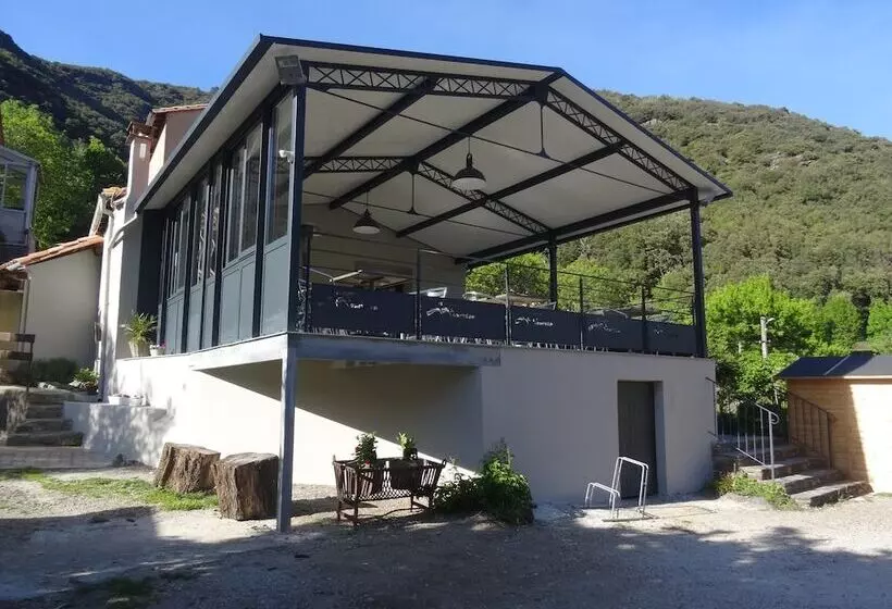 ホテル Camping Le Mouretou