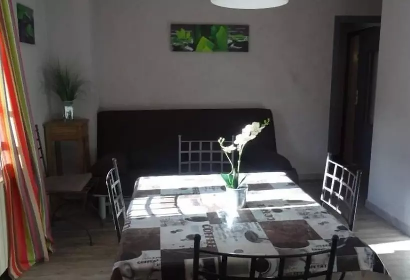 ホテル Camping Le Mouretou