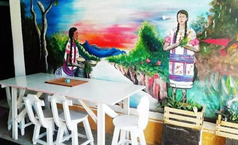 ホテル Casa Enpi