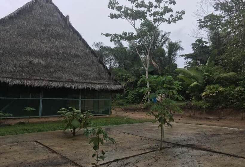 호텔 Centro Ayaymama Mystic