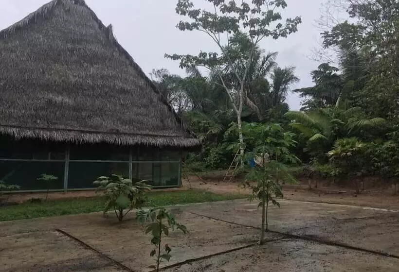 Hotelli Centro Ayaymama Mystic