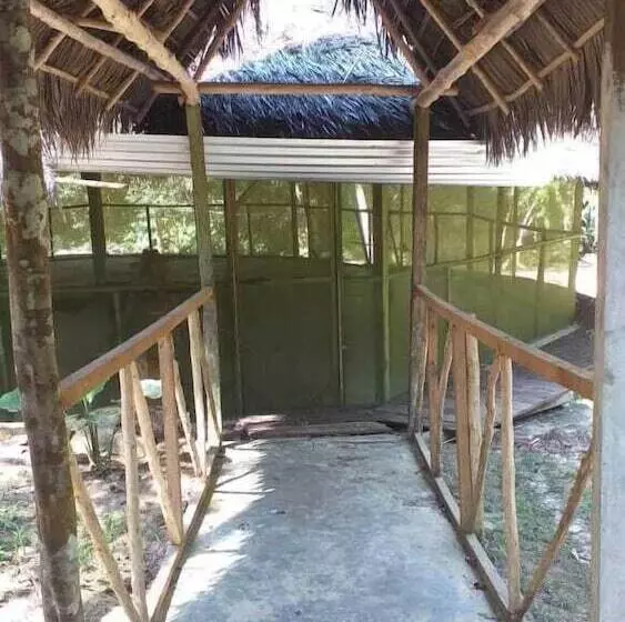 Hotelli Centro Ayaymama Mystic