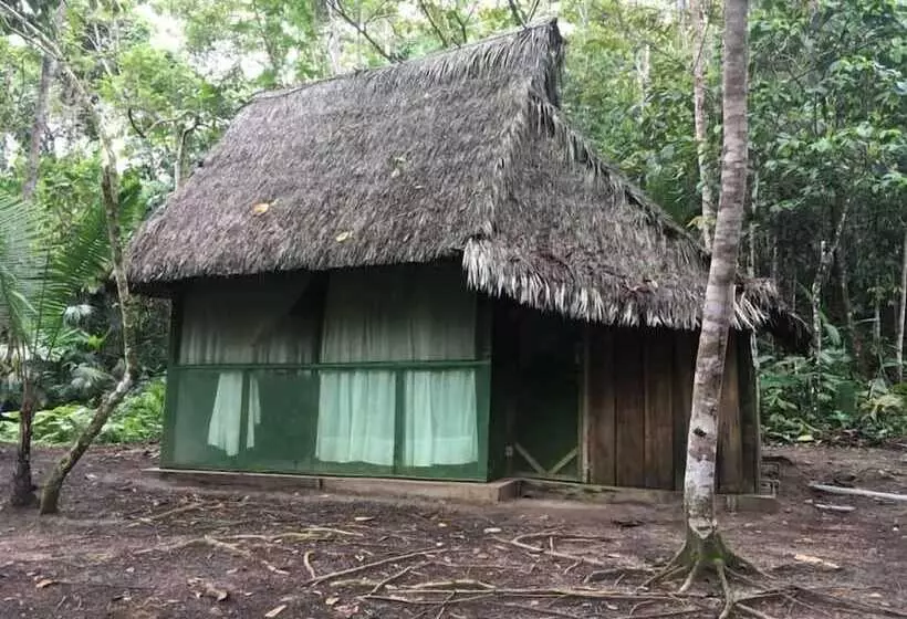 Hotelli Centro Ayaymama Mystic