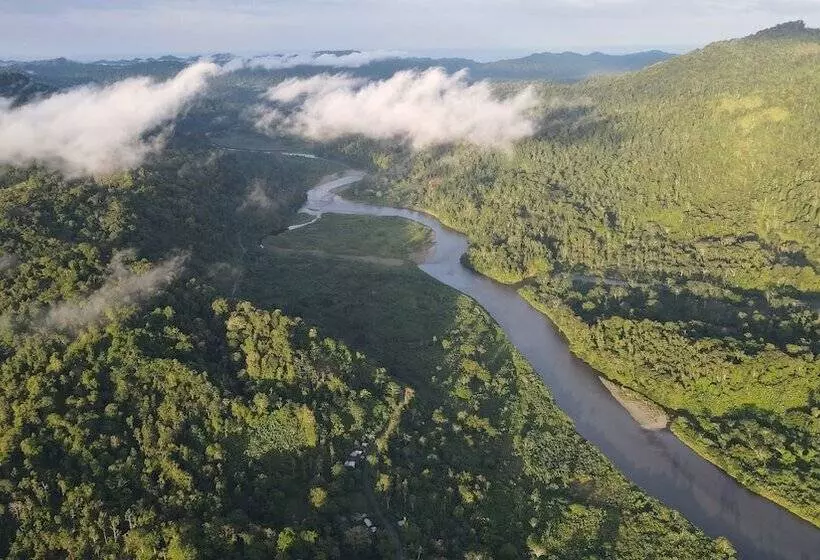 Hotelli Ditsowou Lodge & Tours