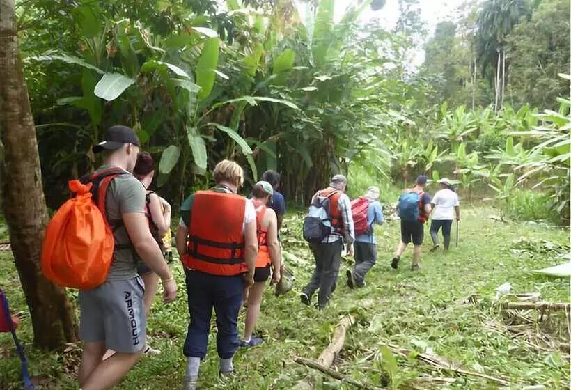 Hotelli Ditsowou Lodge & Tours