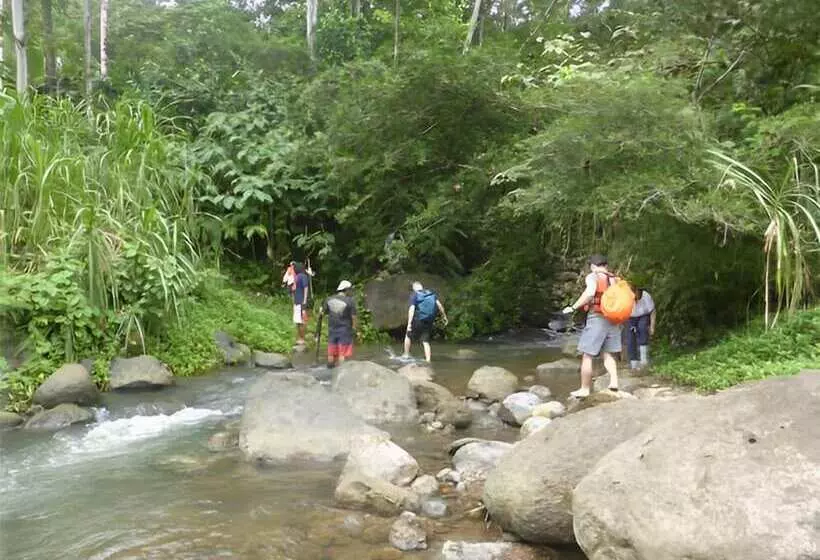 Hotelli Ditsowou Lodge & Tours