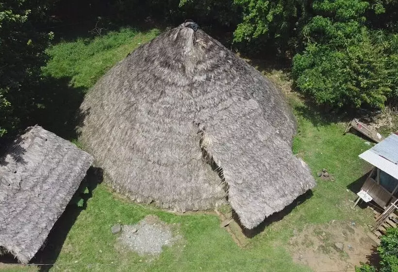 Hotelli Ditsowou Lodge & Tours