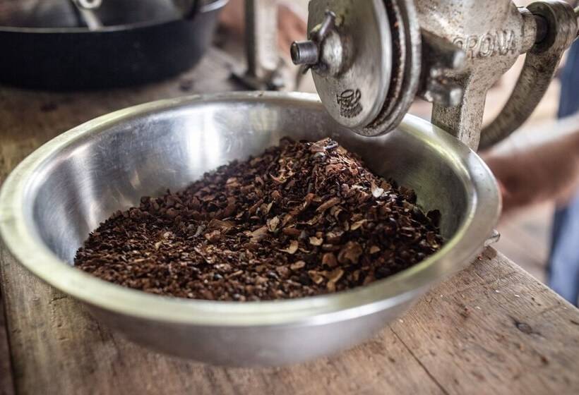 בית מלון כפרי Ditsowou Lodge & Tours