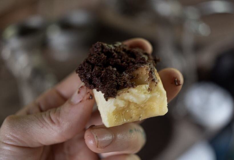 בית מלון כפרי Ditsowou Lodge & Tours