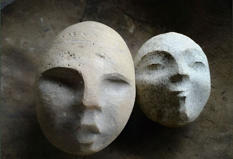 בית מלון כפרי Ditsowou Lodge & Tours