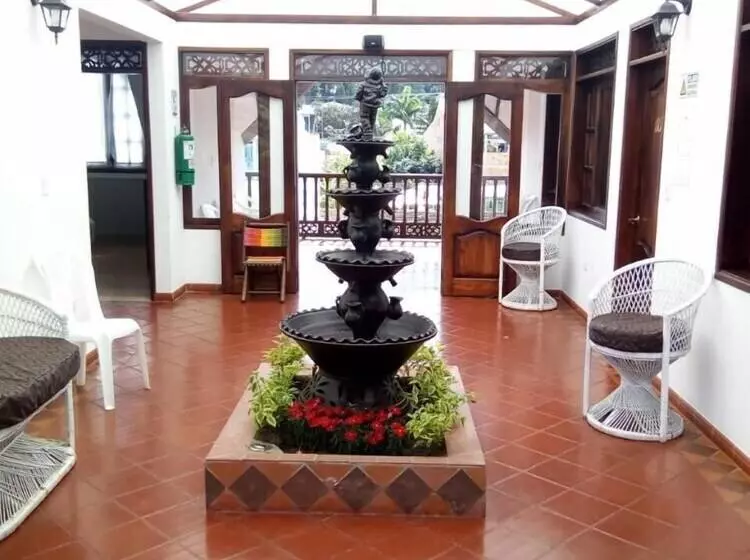 ホテル El Zaguan De La Rueca