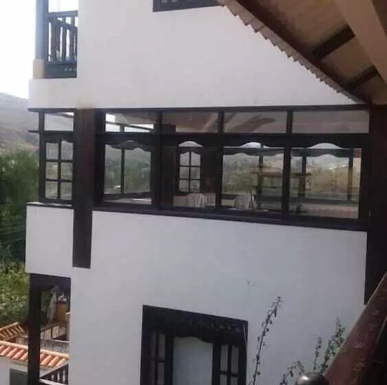 ホテル El Zaguan De La Rueca