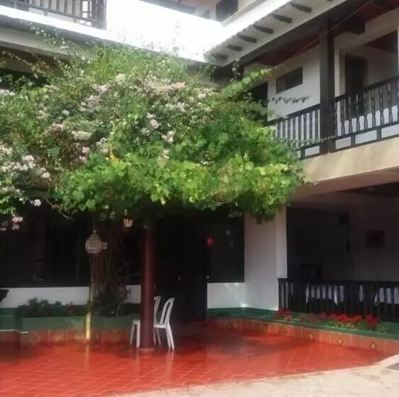 ホテル El Zaguan De La Rueca