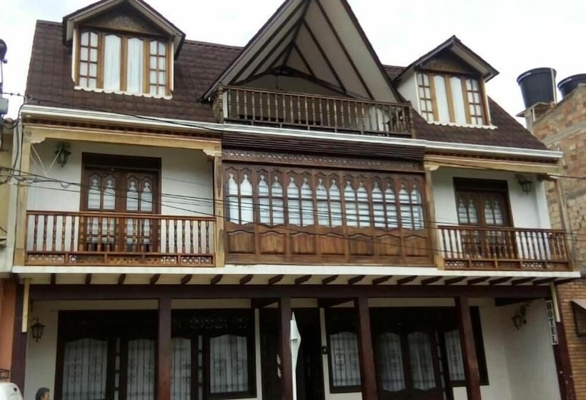 Отель El Zaguan De La Rueca