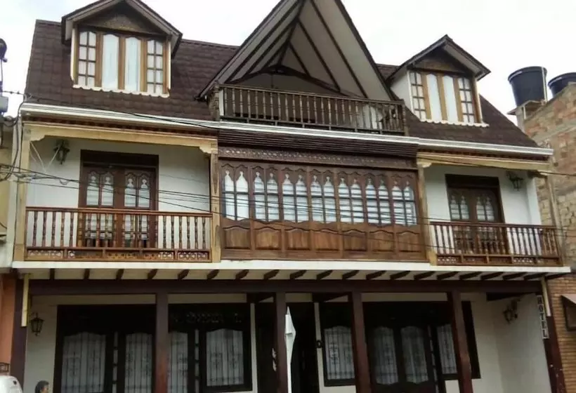 ホテル El Zaguan De La Rueca