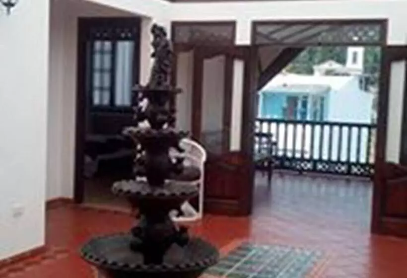 ホテル El Zaguan De La Rueca