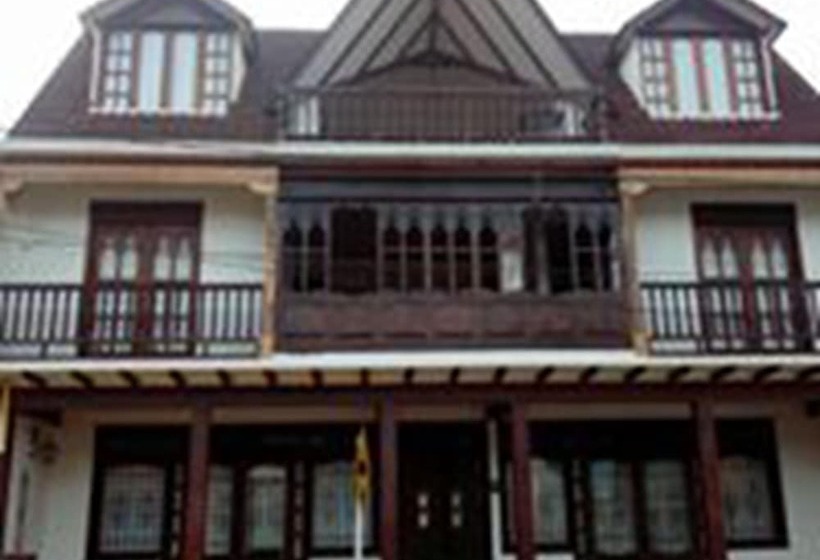 Отель El Zaguan De La Rueca