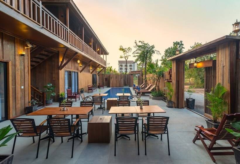 فندق Family Wooden Boutique