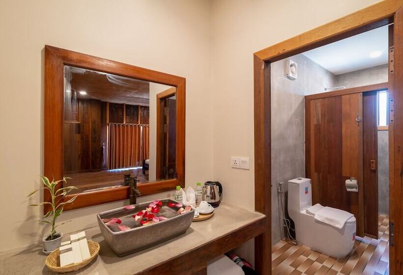 فندق Family Wooden Boutique