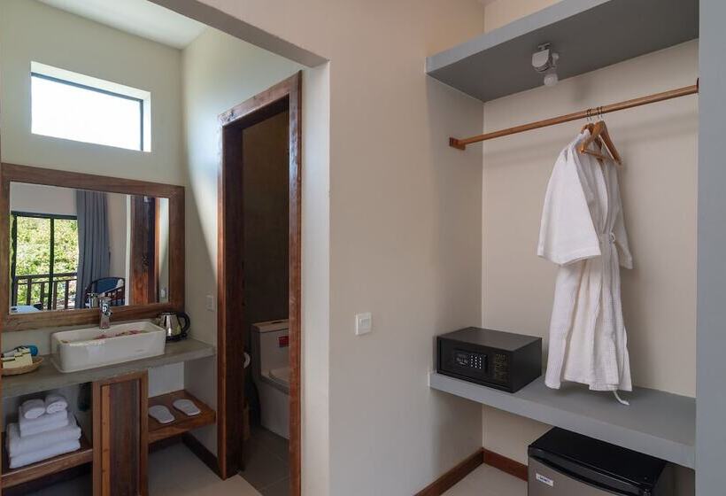 فندق Family Wooden Boutique