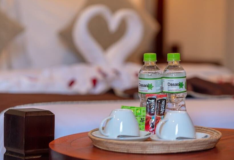 فندق Family Wooden Boutique