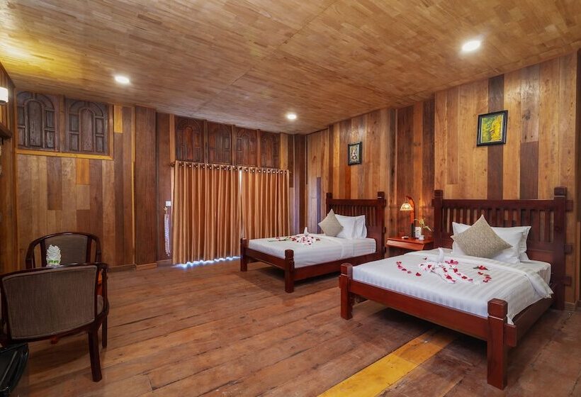 فندق Family Wooden Boutique