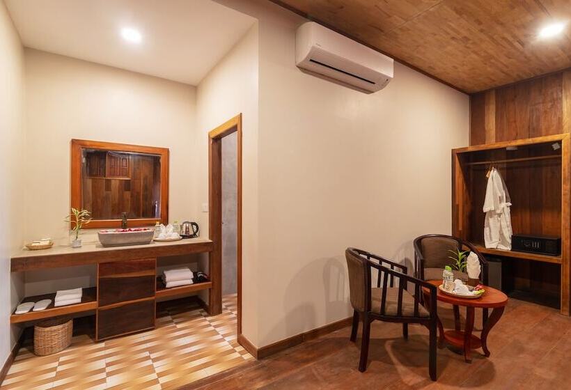 فندق Family Wooden Boutique