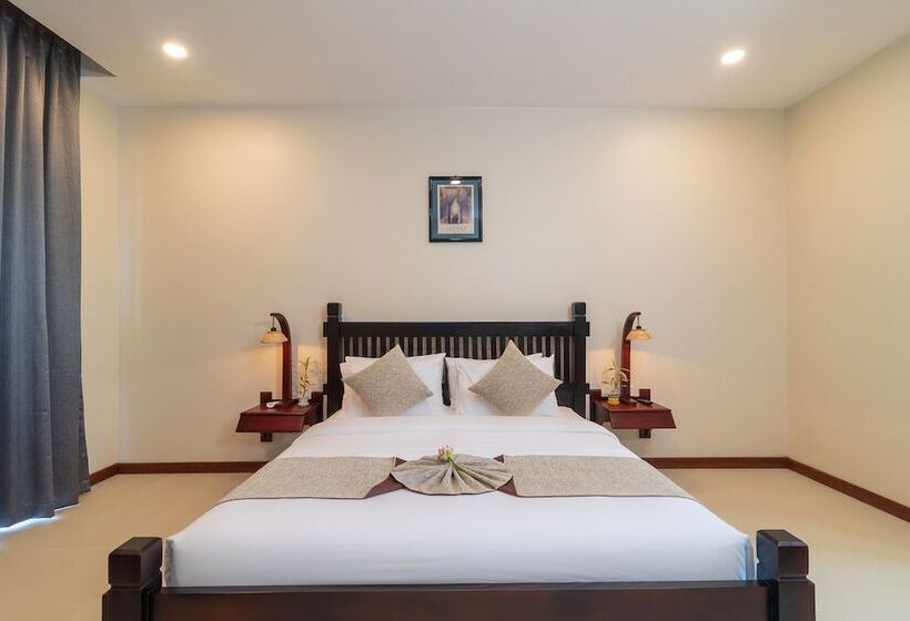 فندق Family Wooden Boutique