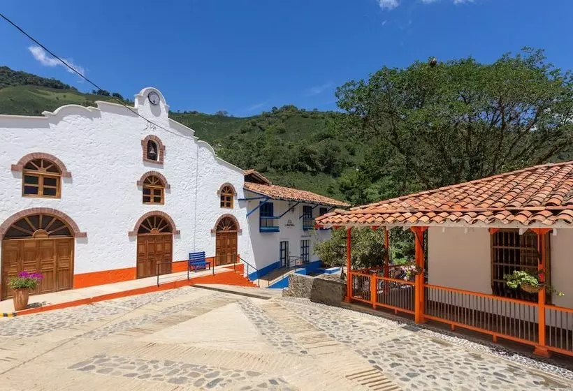 ホテル Finca La Manchuria