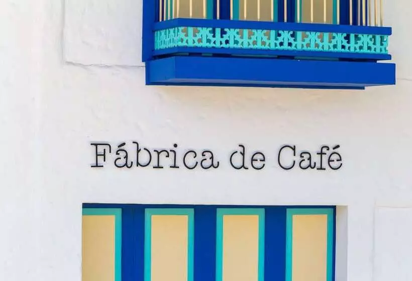 ホテル Finca La Manchuria